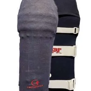 Cricket Pads Colored Skins - Navy Blue