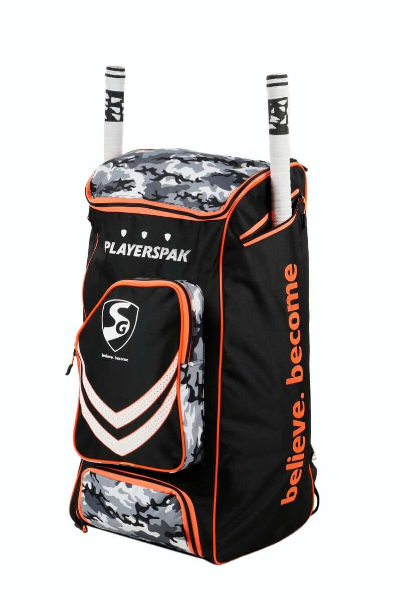 SG Playerspak Kitbag Cricket Store