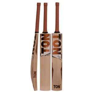 Ton gold edition cricket bat